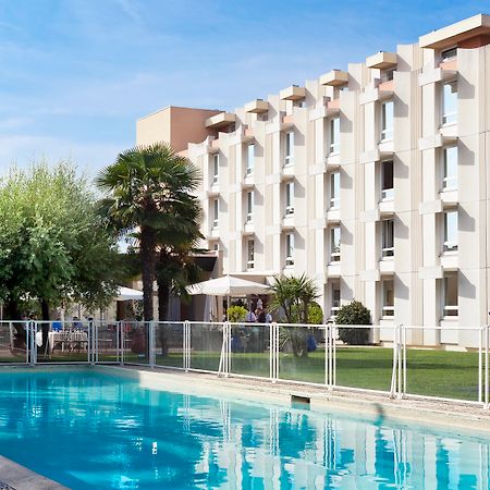 Novotel Nice Aéroport Cap 3000 Saint-Laurent-du-Var Esterno foto