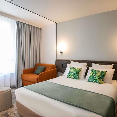 Novotel Nice Aéroport Cap 3000 Saint-Laurent-du-Var Esterno foto