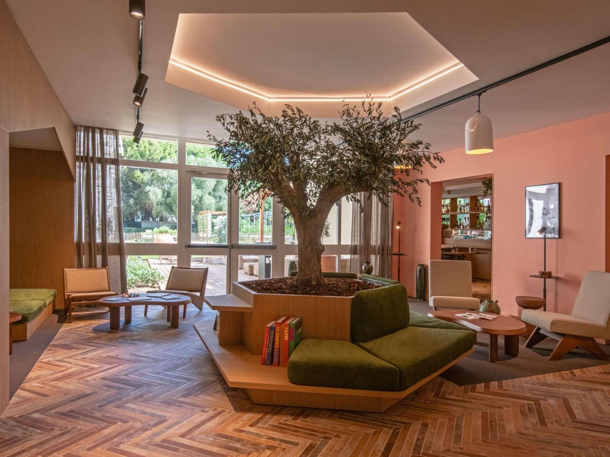 Novotel Nice Aéroport Cap 3000 Saint-Laurent-du-Var Esterno foto