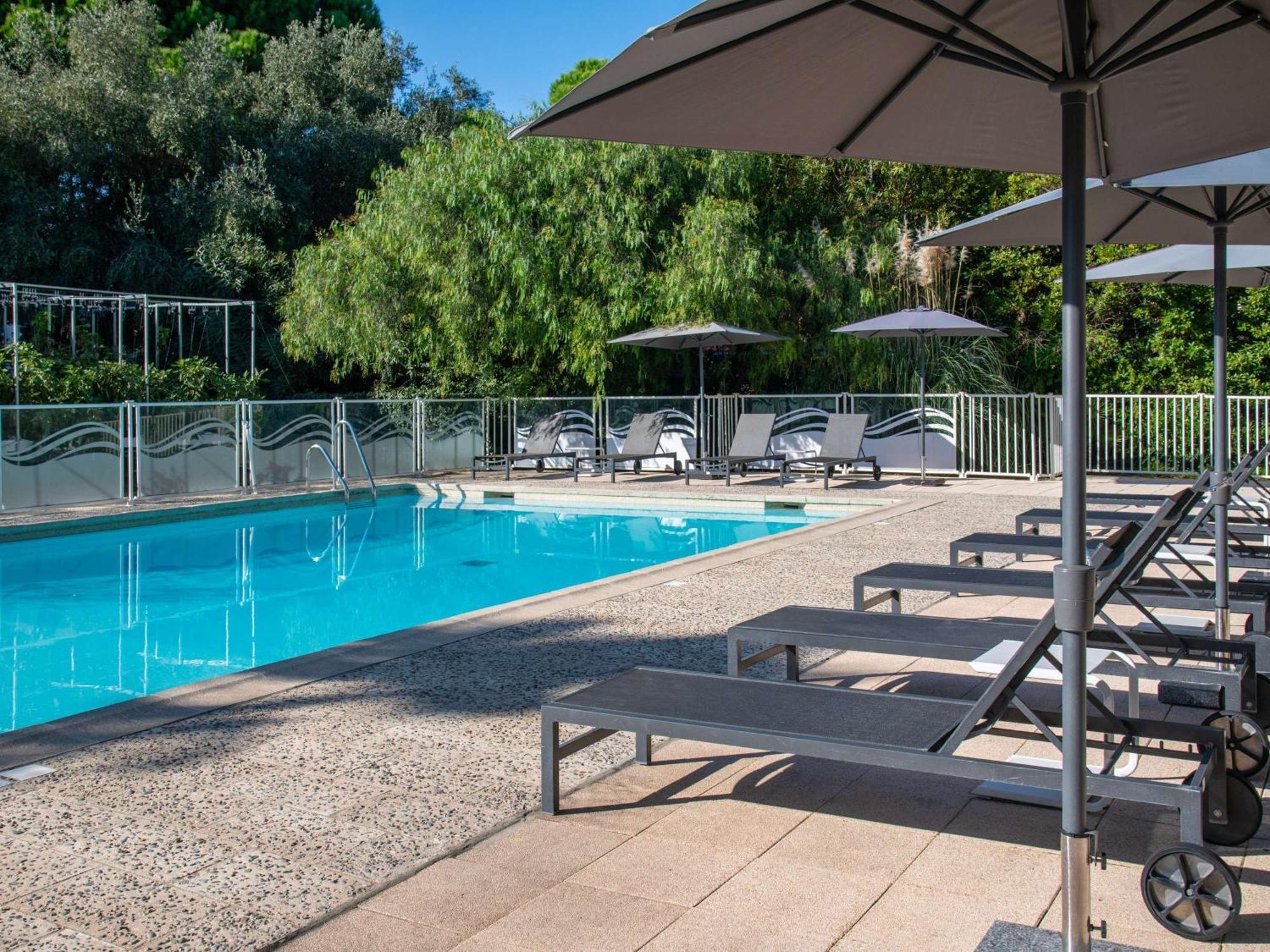 Novotel Nice Aéroport Cap 3000 Saint-Laurent-du-Var Esterno foto