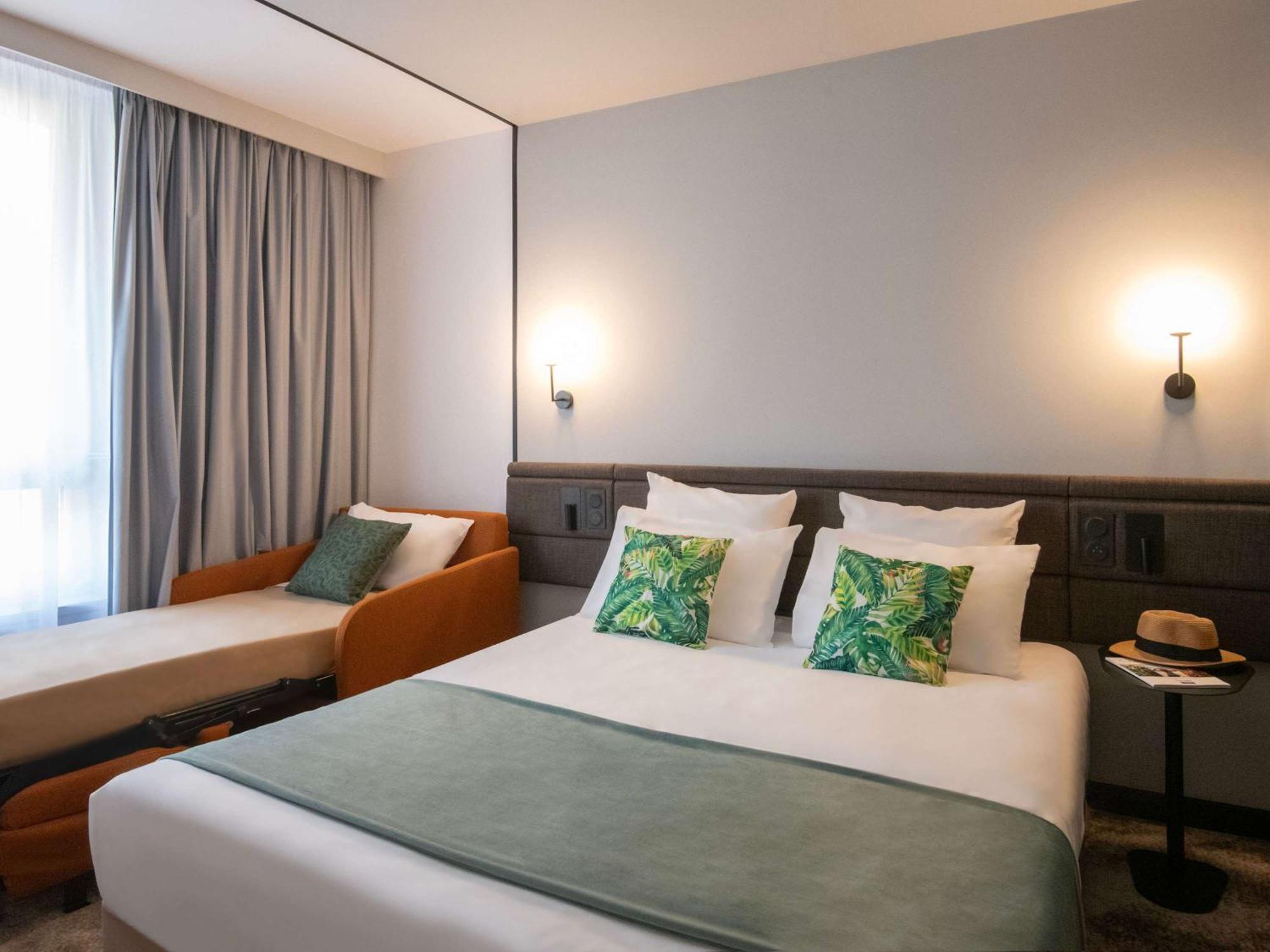 Novotel Nice Aéroport Cap 3000 Saint-Laurent-du-Var Esterno foto