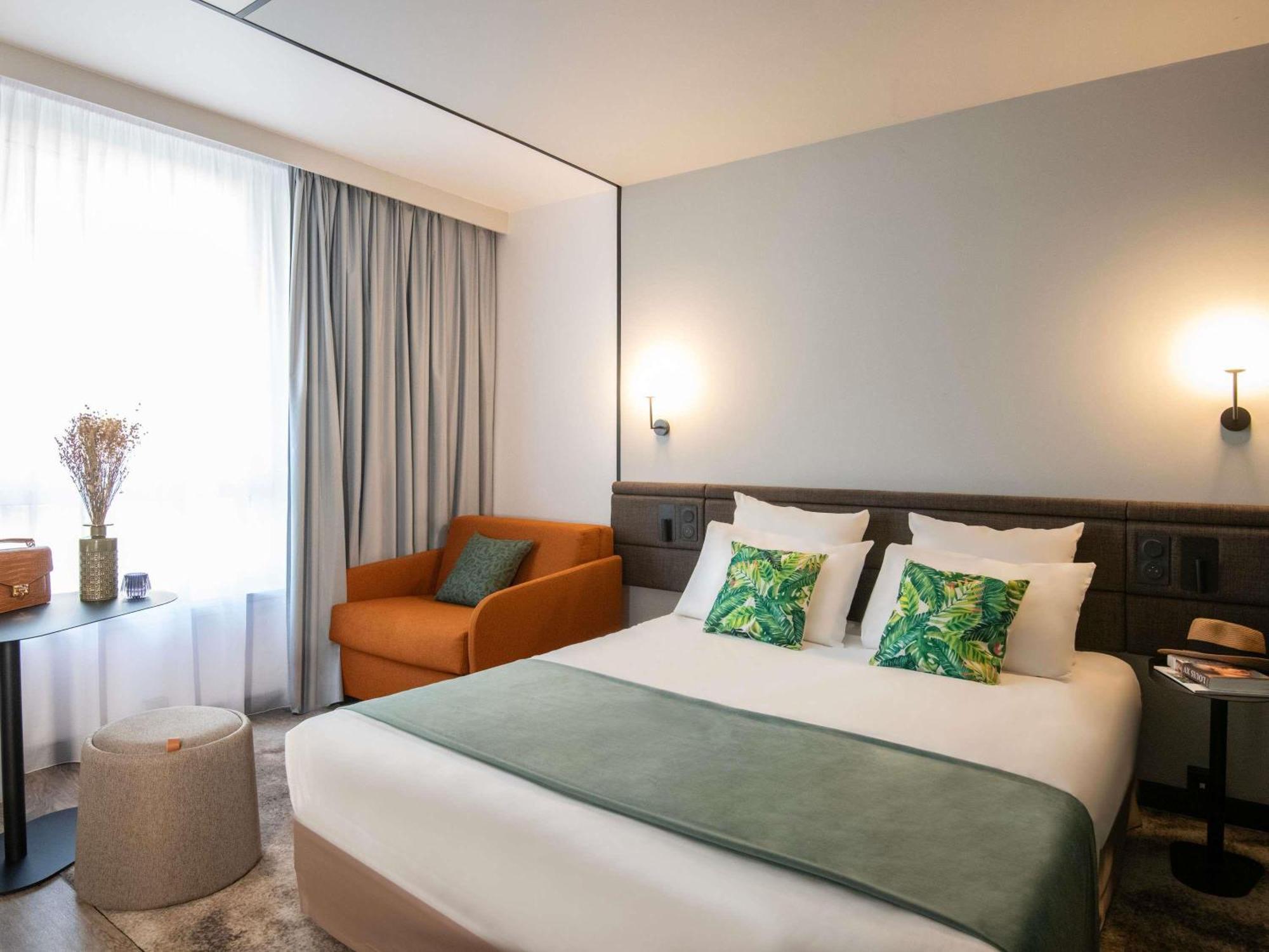 Novotel Nice Aéroport Cap 3000 Saint-Laurent-du-Var Esterno foto