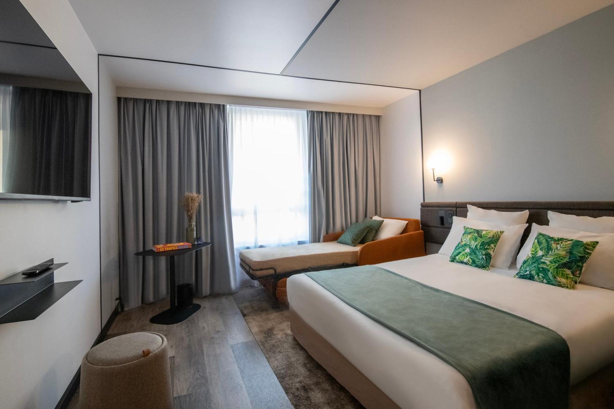 Novotel Nice Aéroport Cap 3000 Saint-Laurent-du-Var Esterno foto