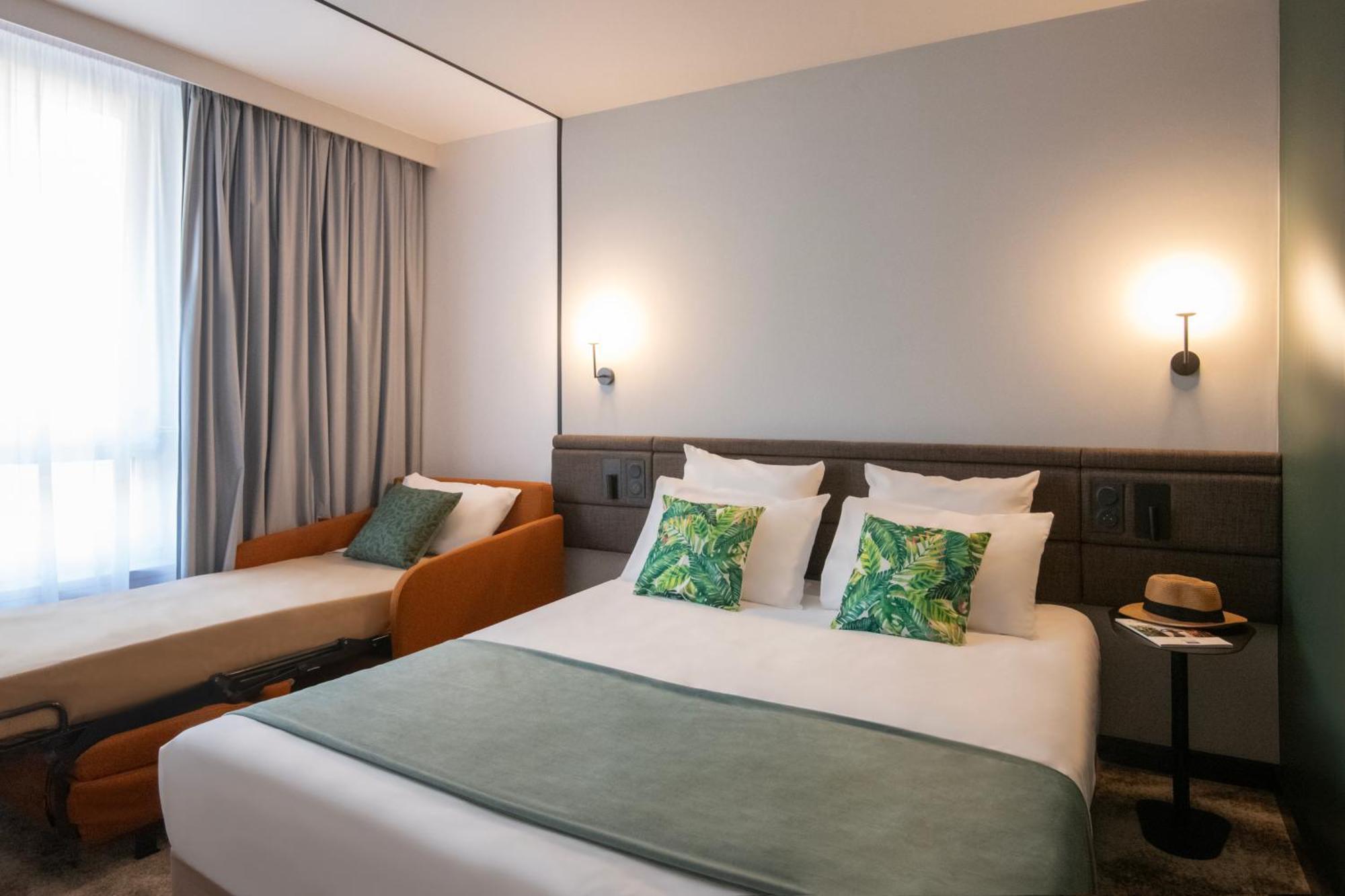 Novotel Nice Aéroport Cap 3000 Saint-Laurent-du-Var Esterno foto